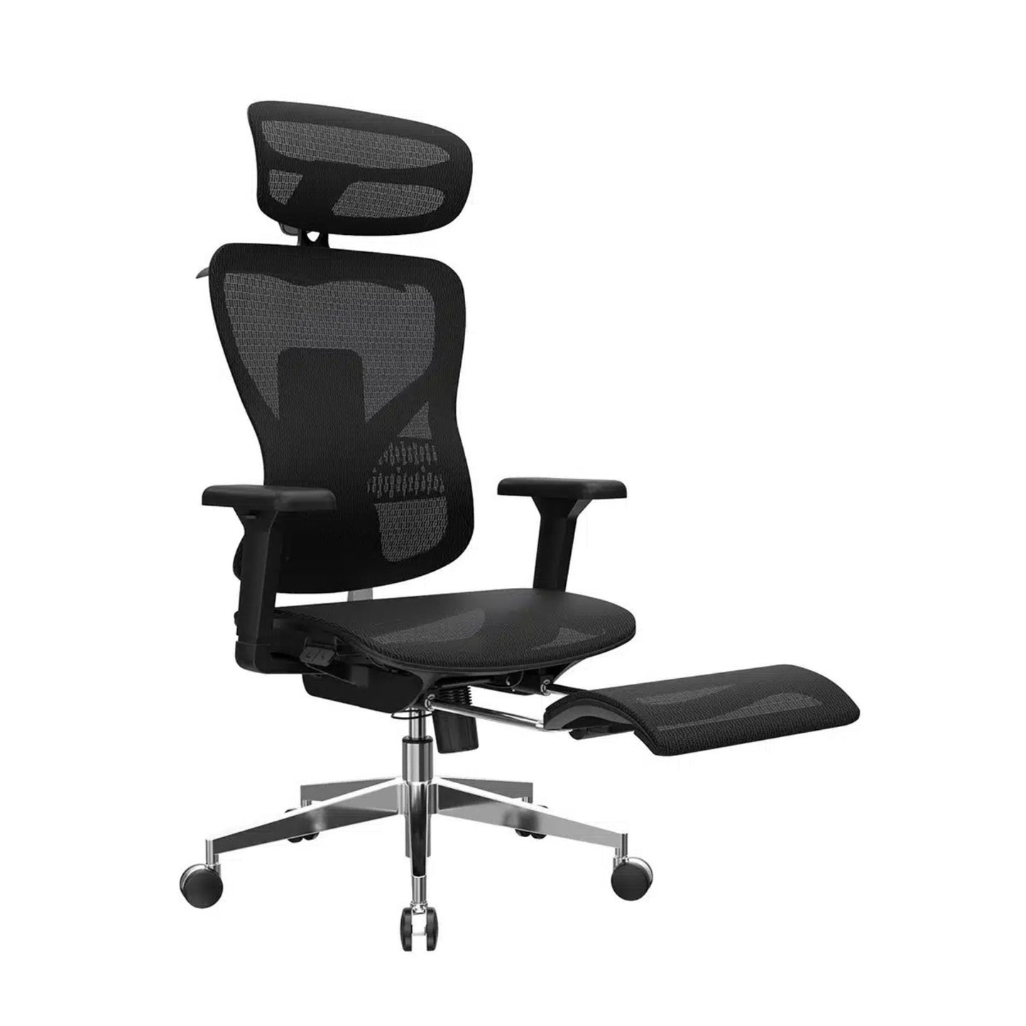 Silla Tessa tipo presidente ergonómica para escritorio, oficina y home office