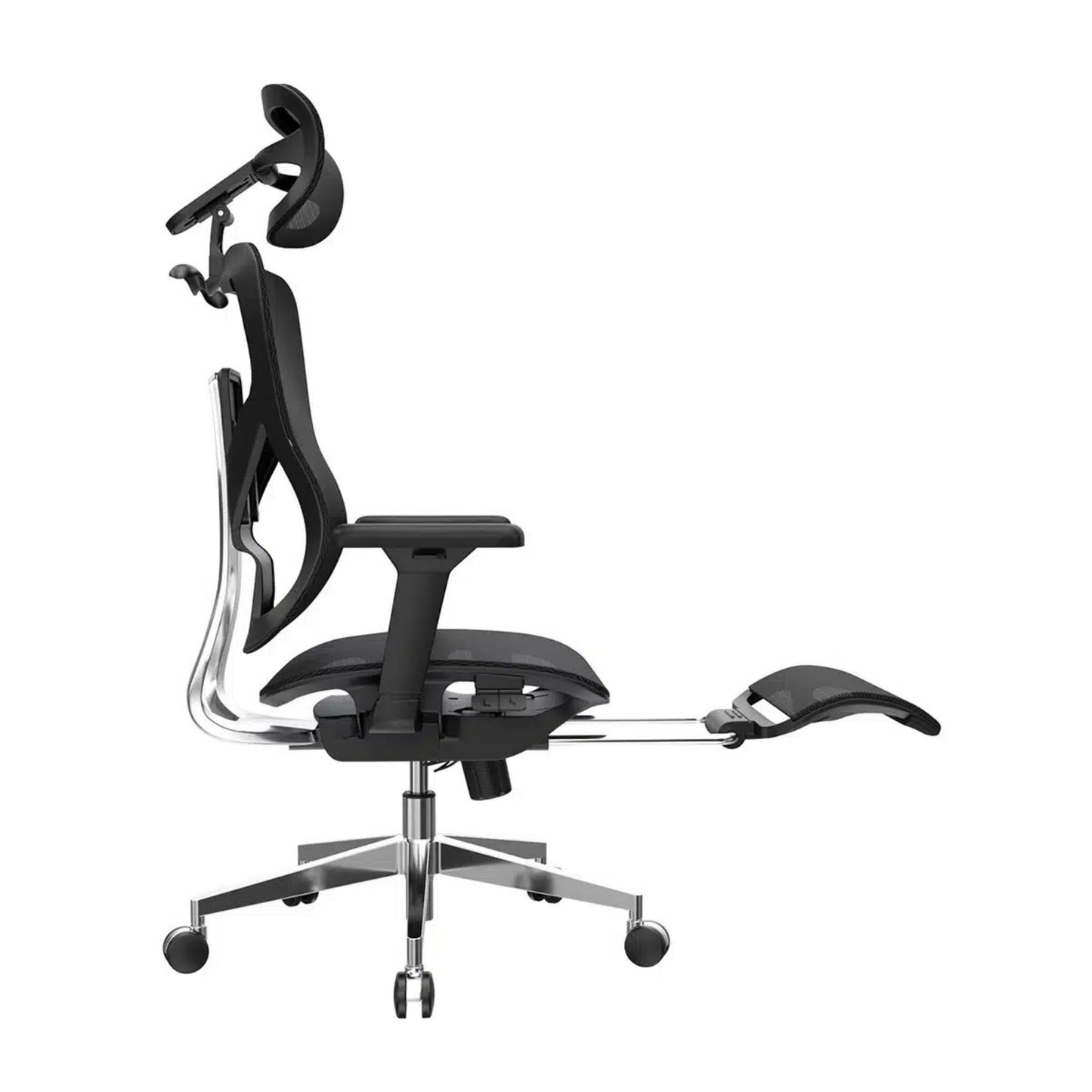 Silla ejecutiva Tessa con base giratoria para oficina, computador y espacios laborales