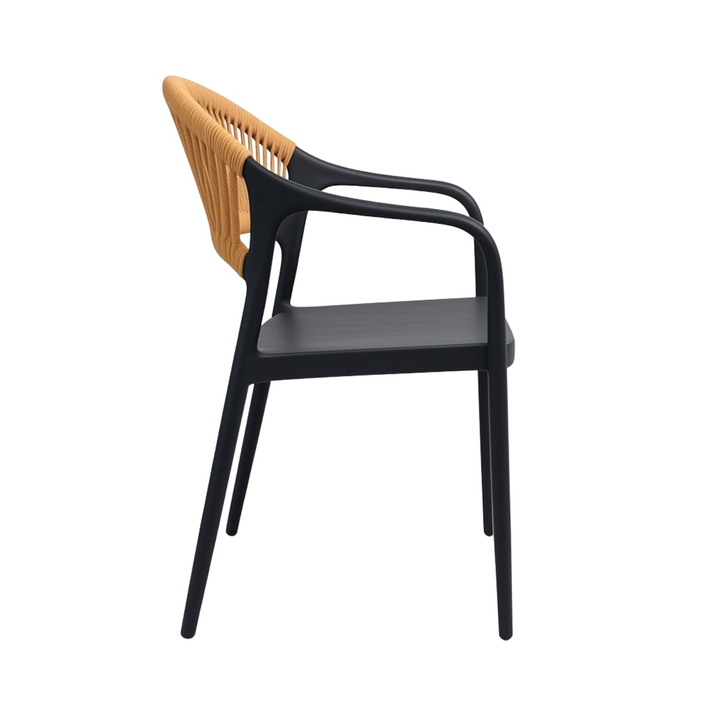 Silla Daytona En Polipropileno