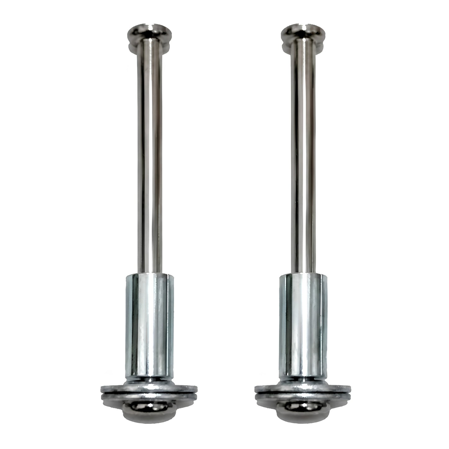 Tornillos Patines X2 Adaptar 2 Ruedas Profesionales Y Semi