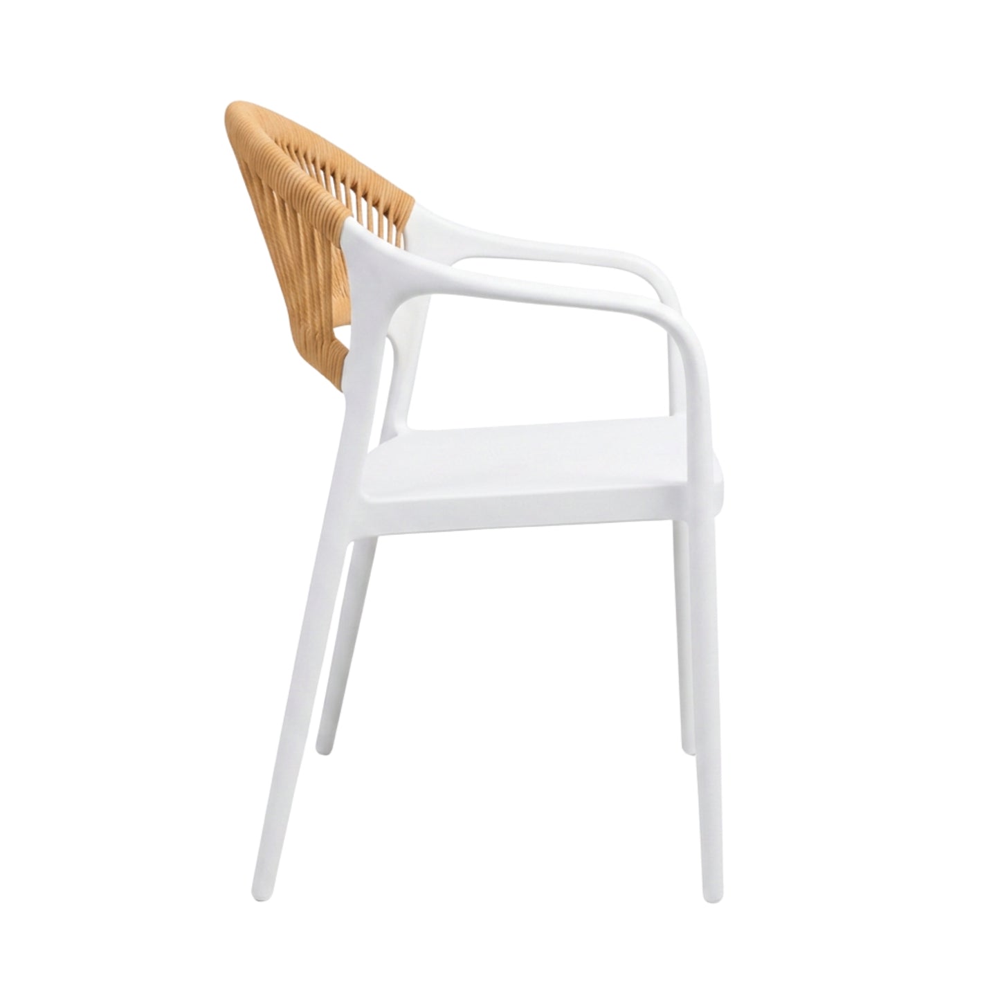 Silla Daytona En Polipropileno