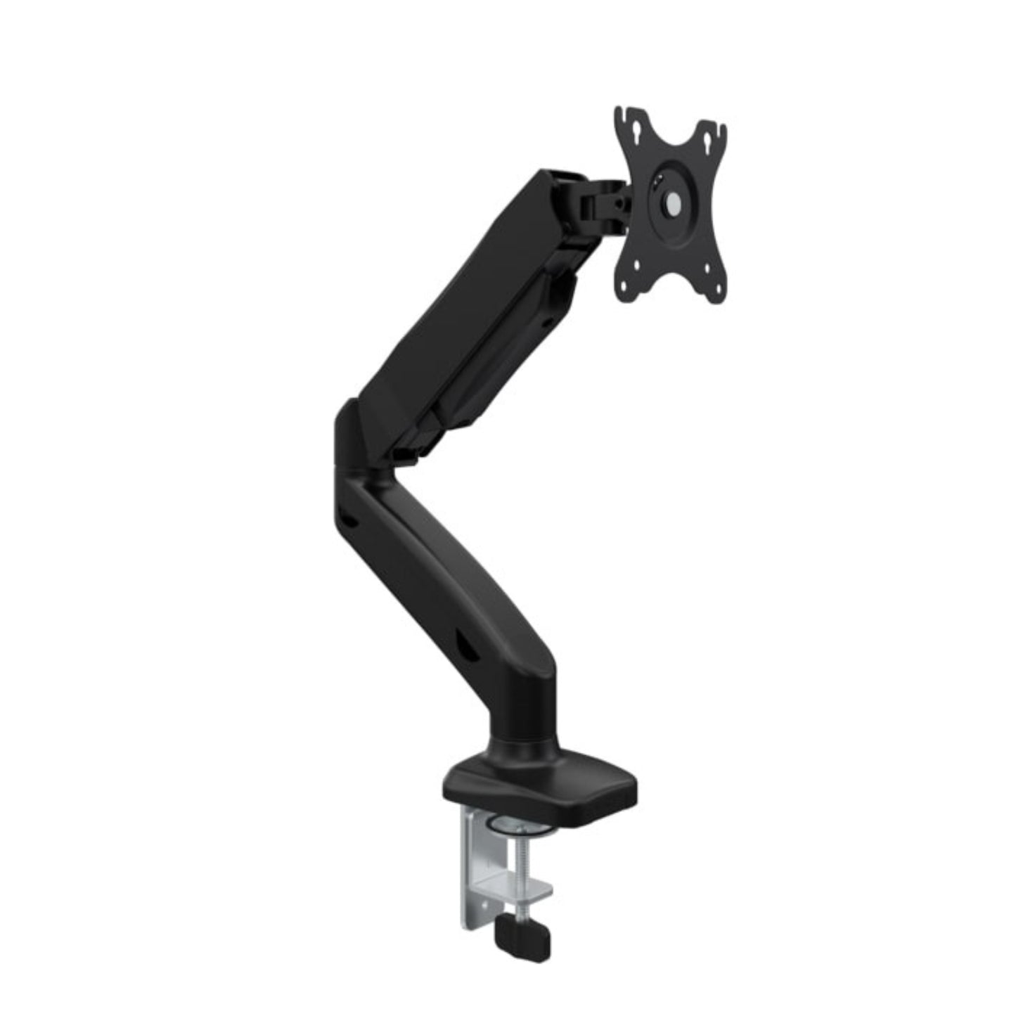 Soporte Brazo Neumático Giratorio Para Monitor De 10” A 32”