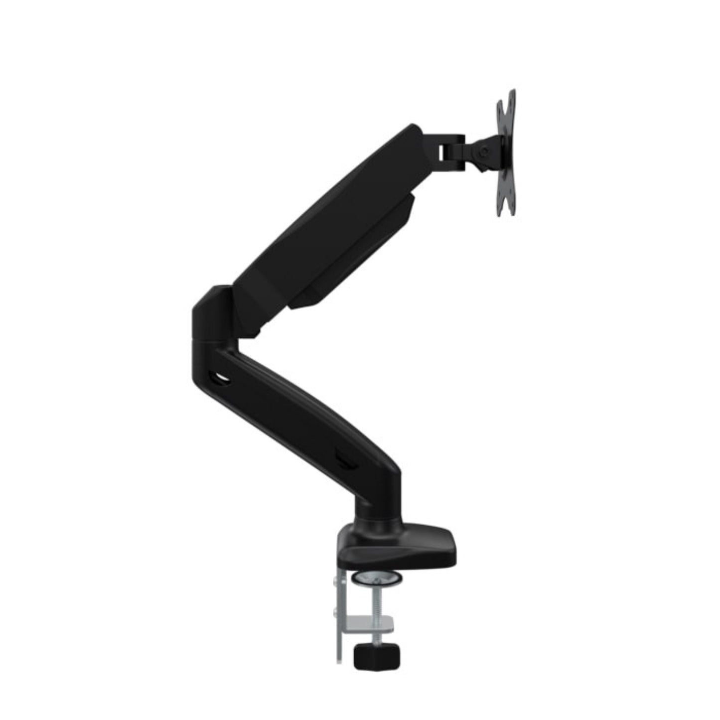 Soporte Brazo Neumático Giratorio Para Monitor De 10” A 32”