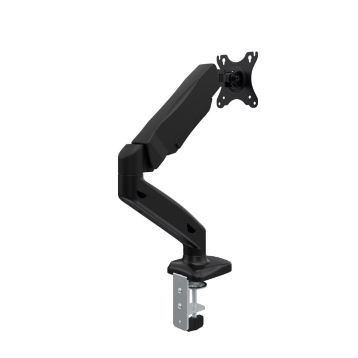 Soporte Brazo Neumático Giratorio Para Monitor De 10” A 32”