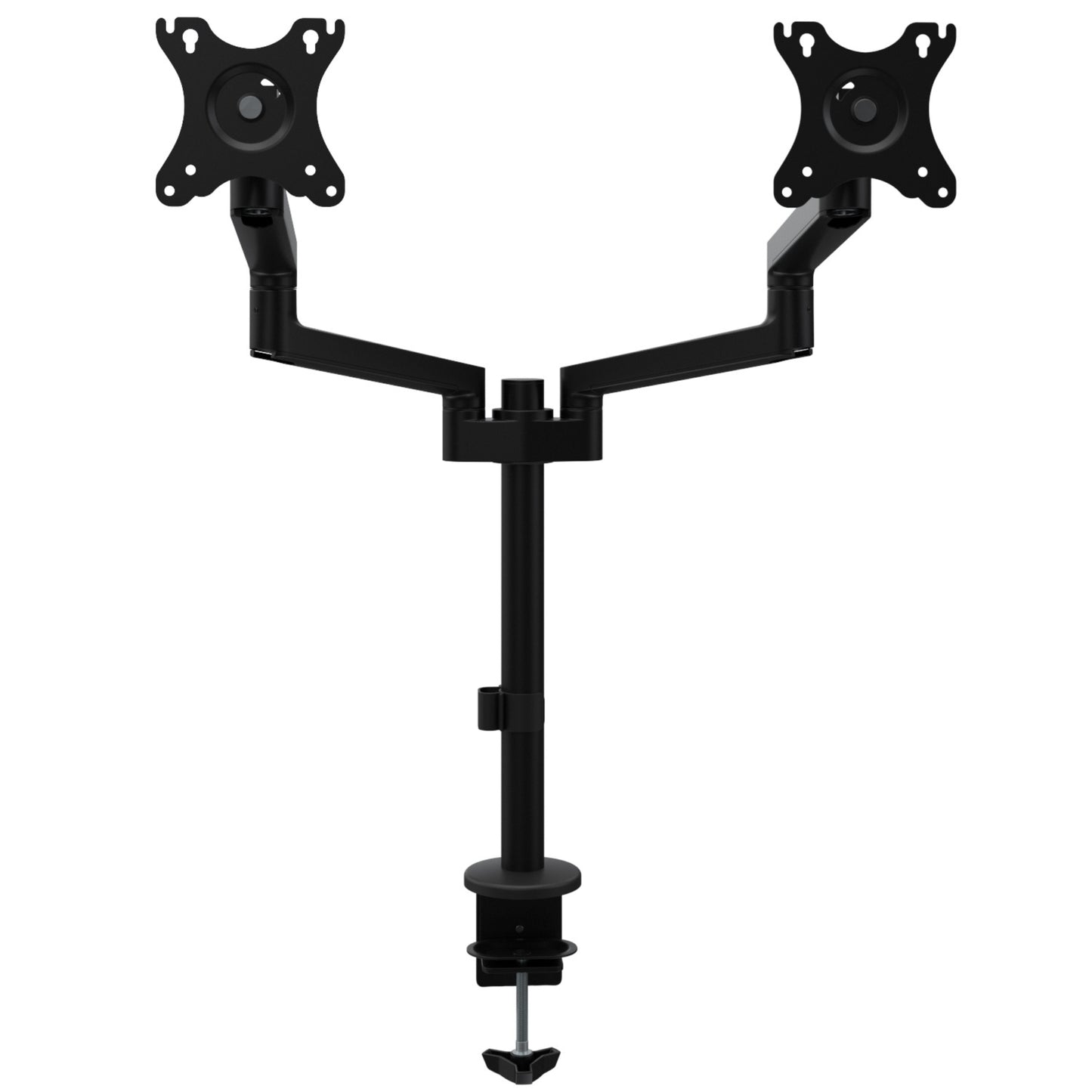 Soporte Articulado Para Monitor 17”-32” De Doble Anclaje