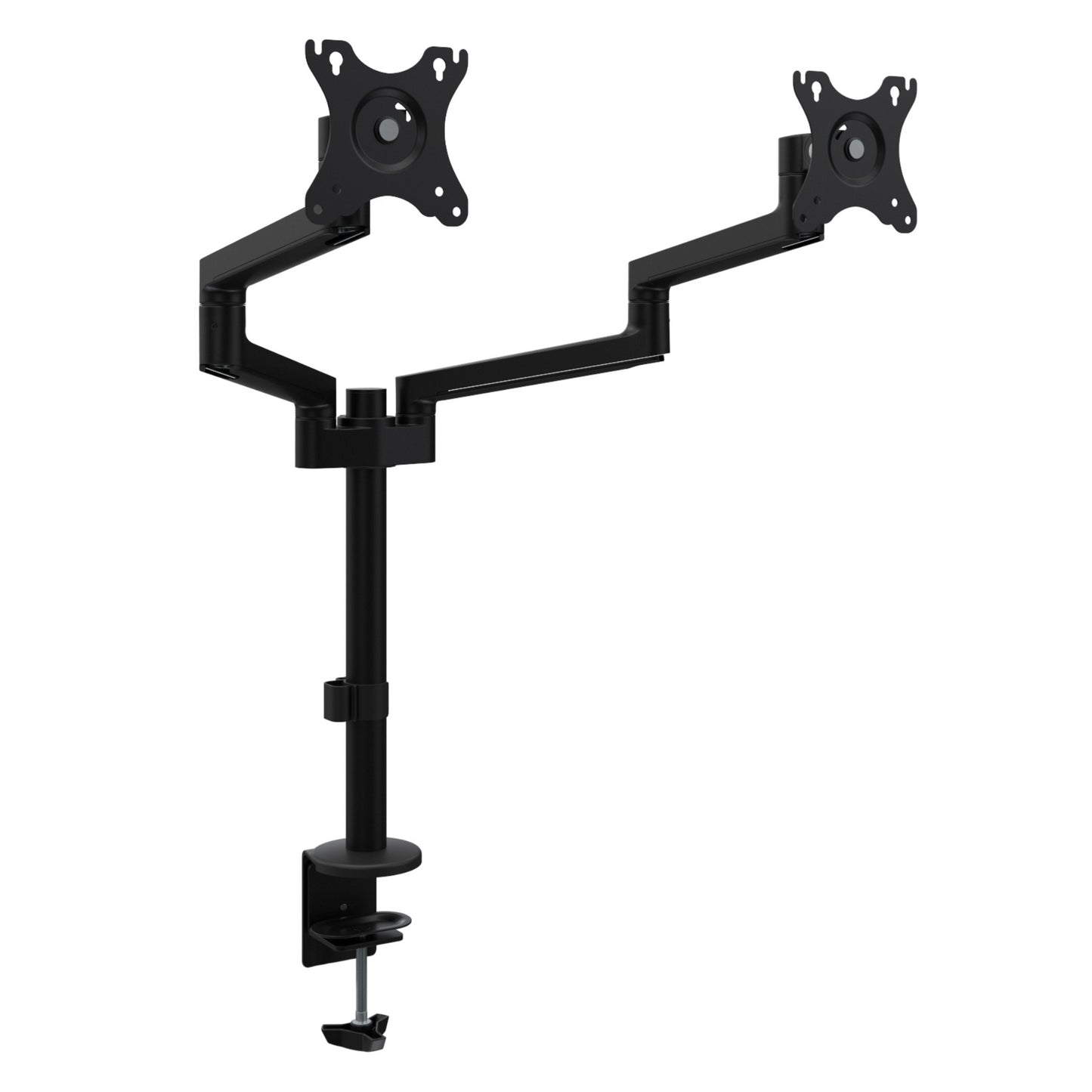 Soporte Articulado Para Monitor 17”-32” De Doble Anclaje