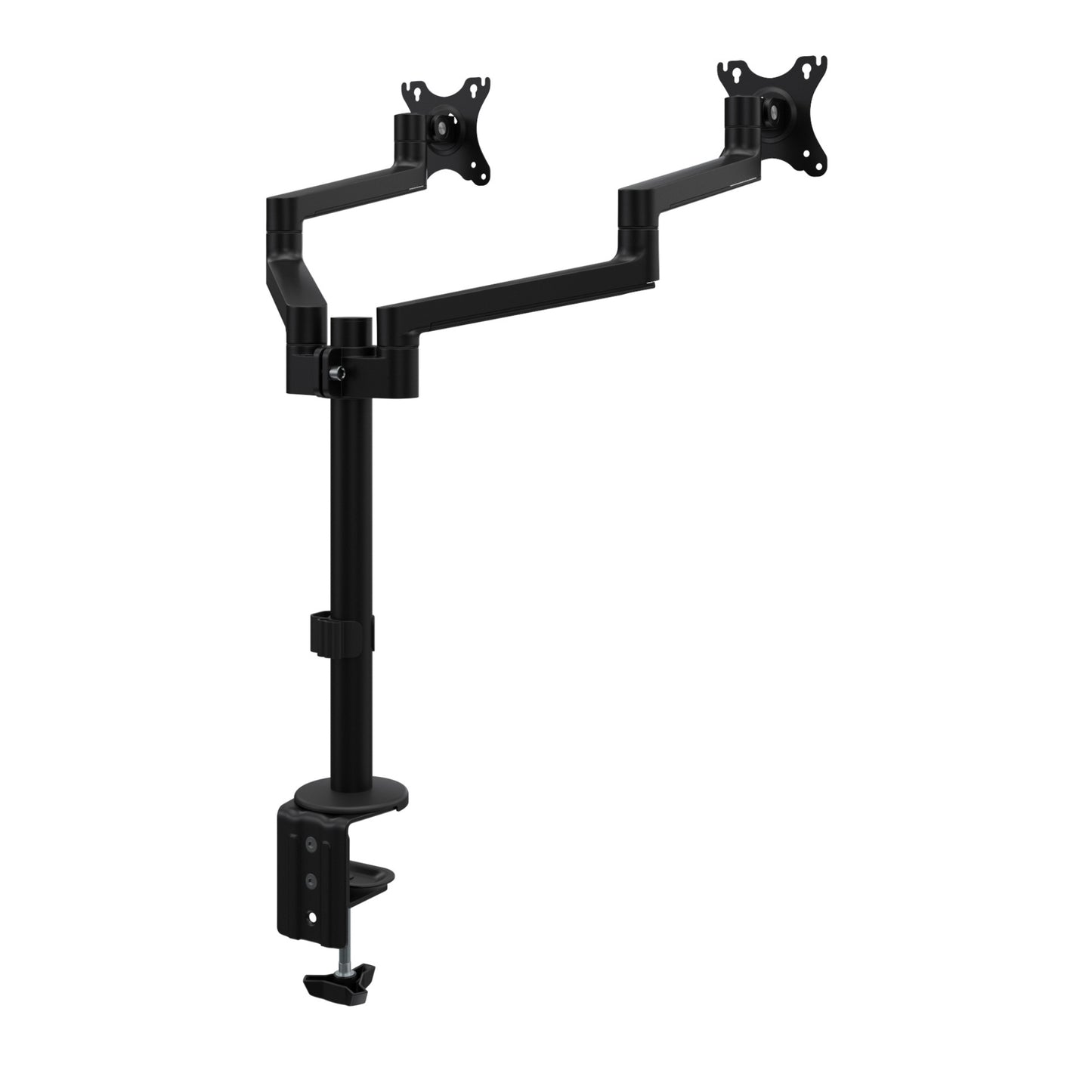 Soporte Articulado Para Monitor 17”-32” De Doble Anclaje