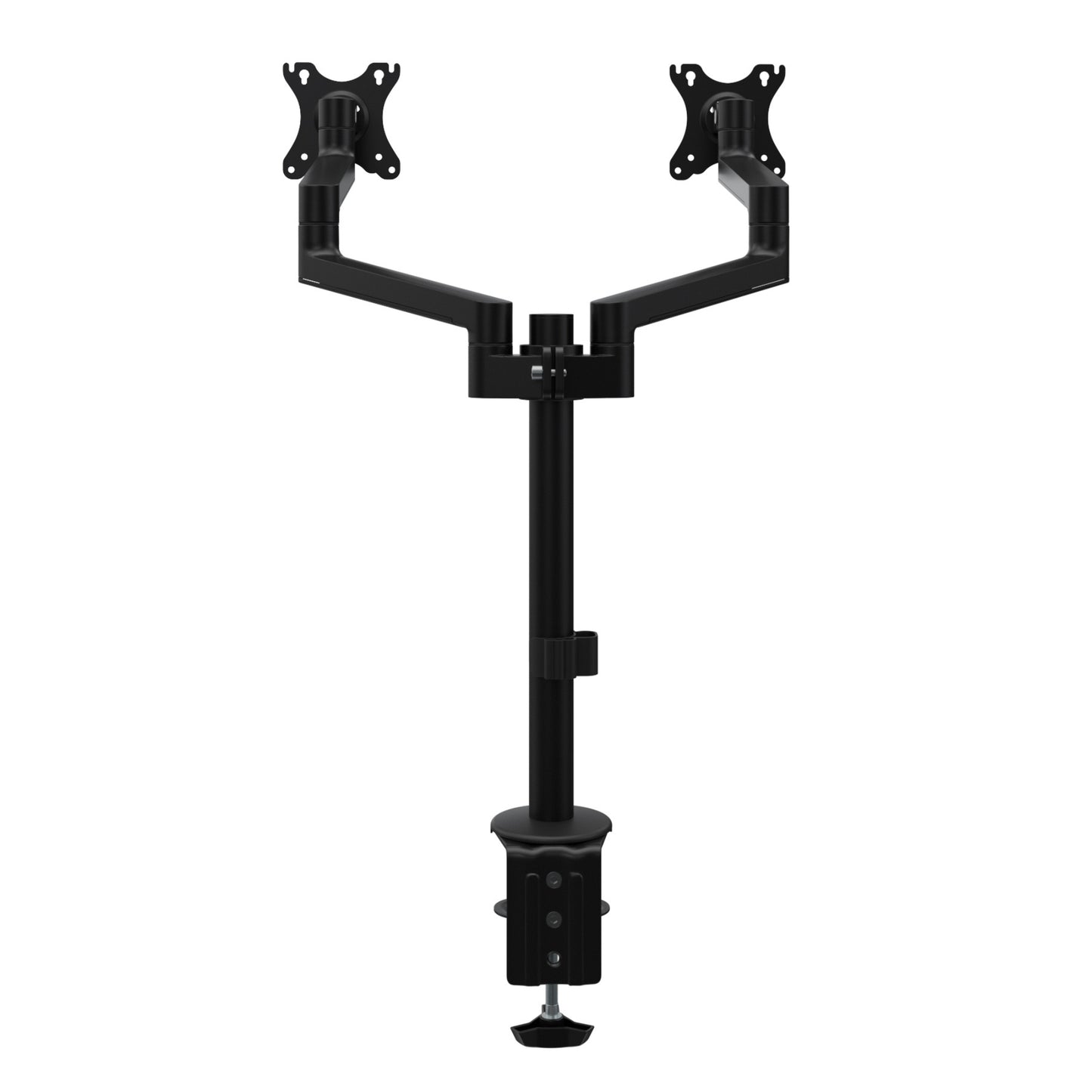 Soporte Articulado Para Monitor 17”-32” De Doble Anclaje