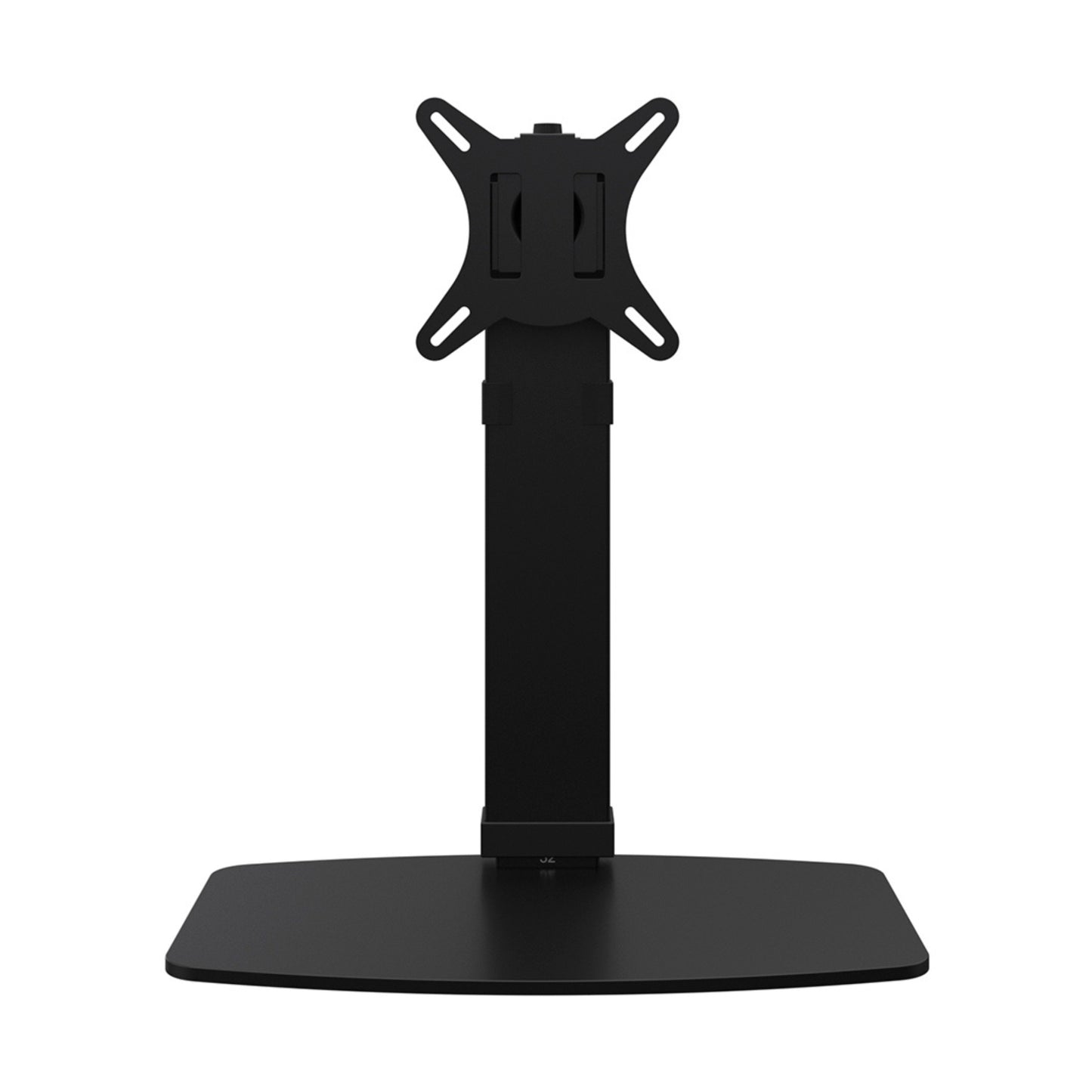 Soporte Elevador Antideslizante Para Monitor Giratorio 360°