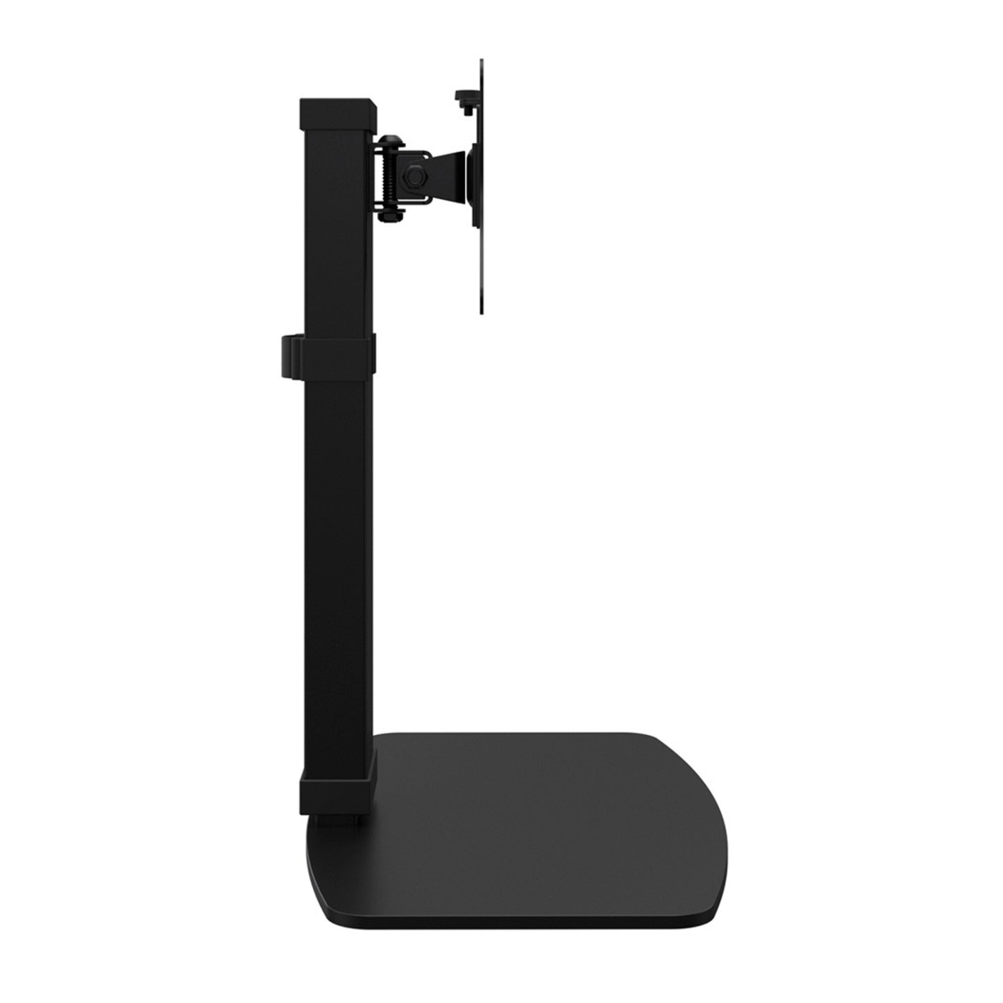 Soporte Elevador Antideslizante Para Monitor Giratorio 360°