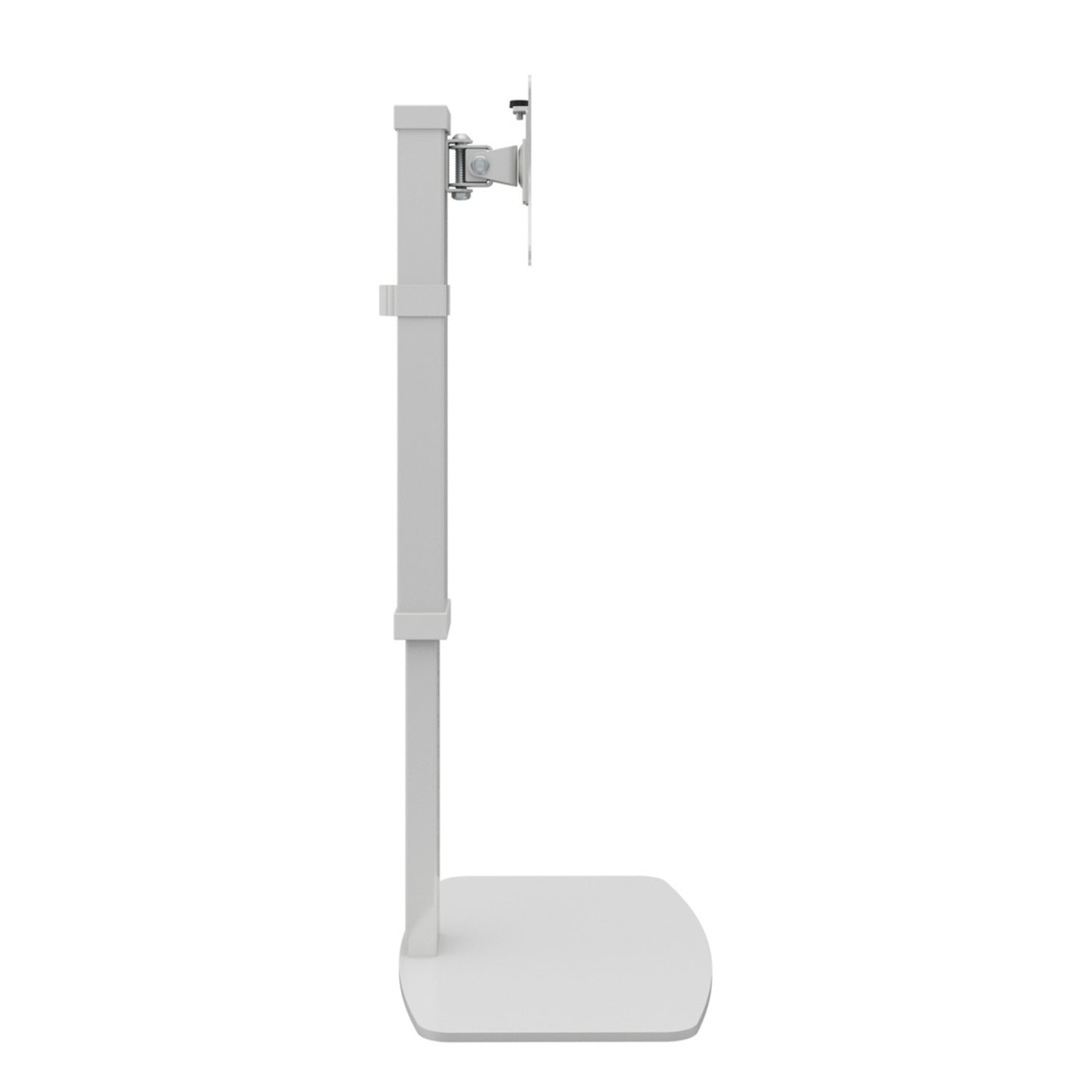 Soporte Elevador Antideslizante Para Monitor Giratorio 360°