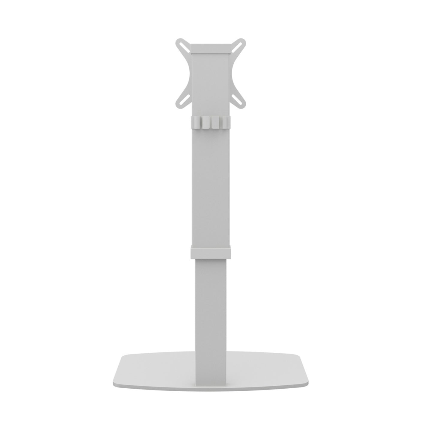 Soporte Elevador Antideslizante Para Monitor Giratorio 360°