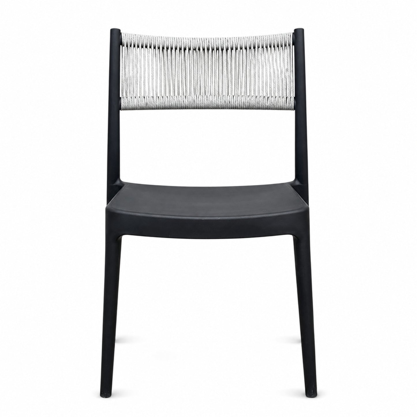 Silla Baru Con Espaldar Mallado