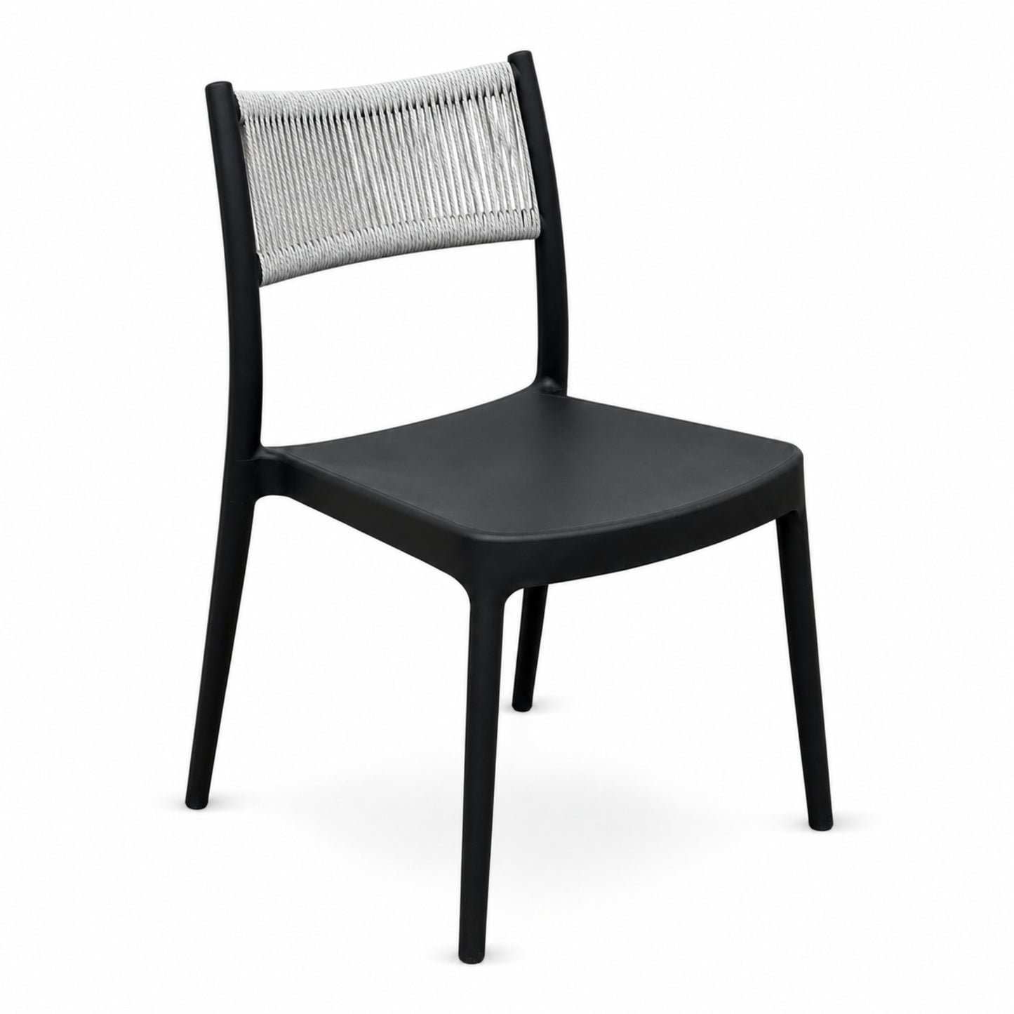 Silla Baru Con Espaldar Mallado