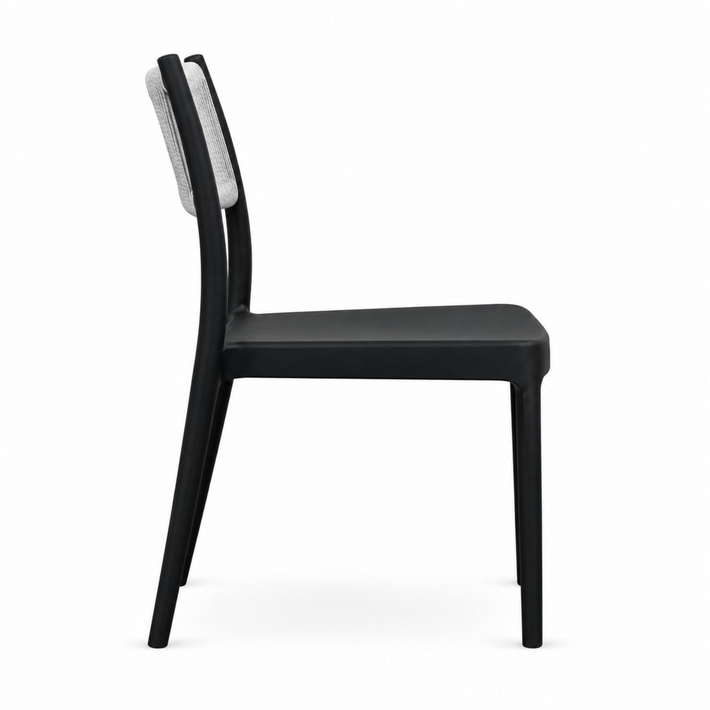 Silla Baru Con Espaldar Mallado