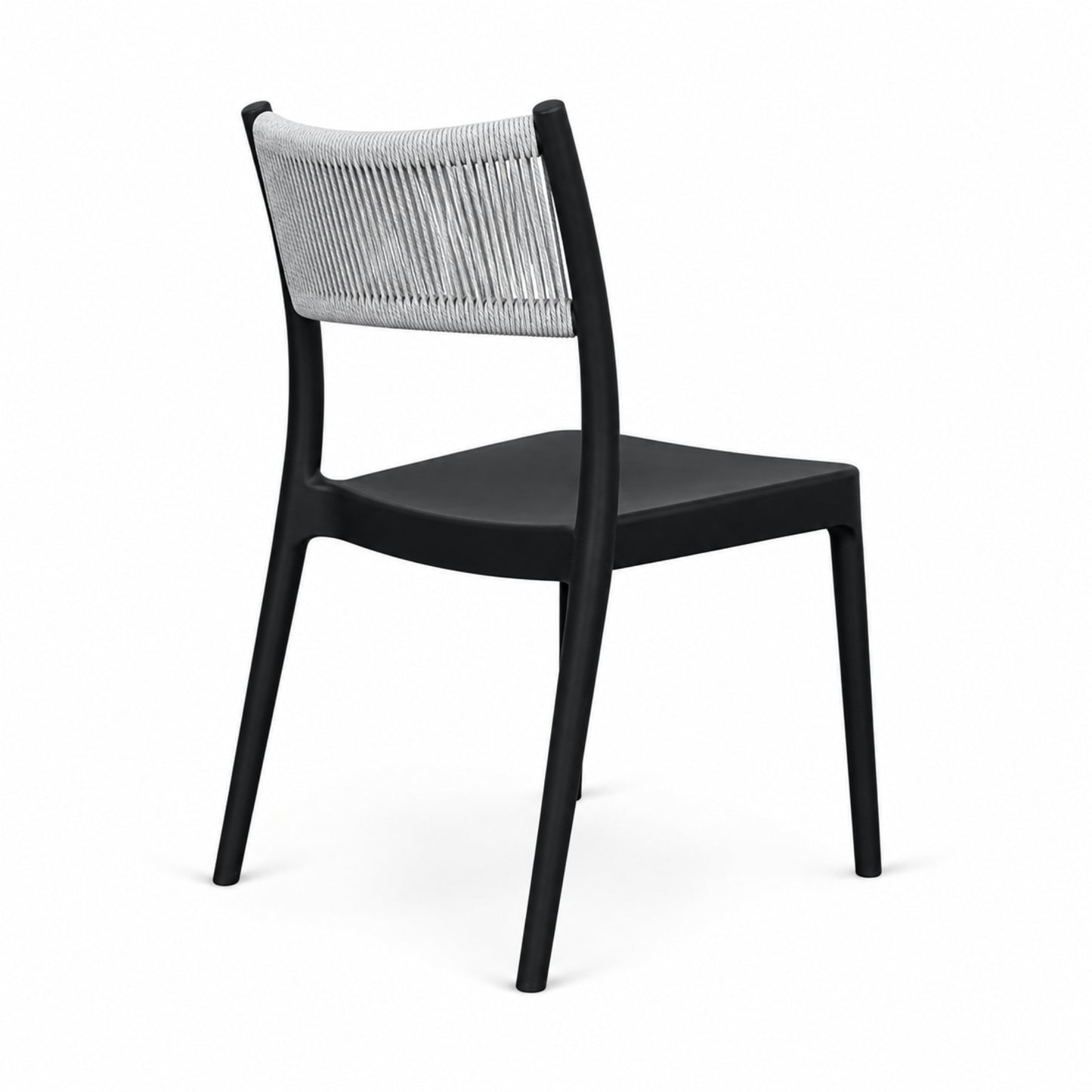 Silla Baru Con Espaldar Mallado