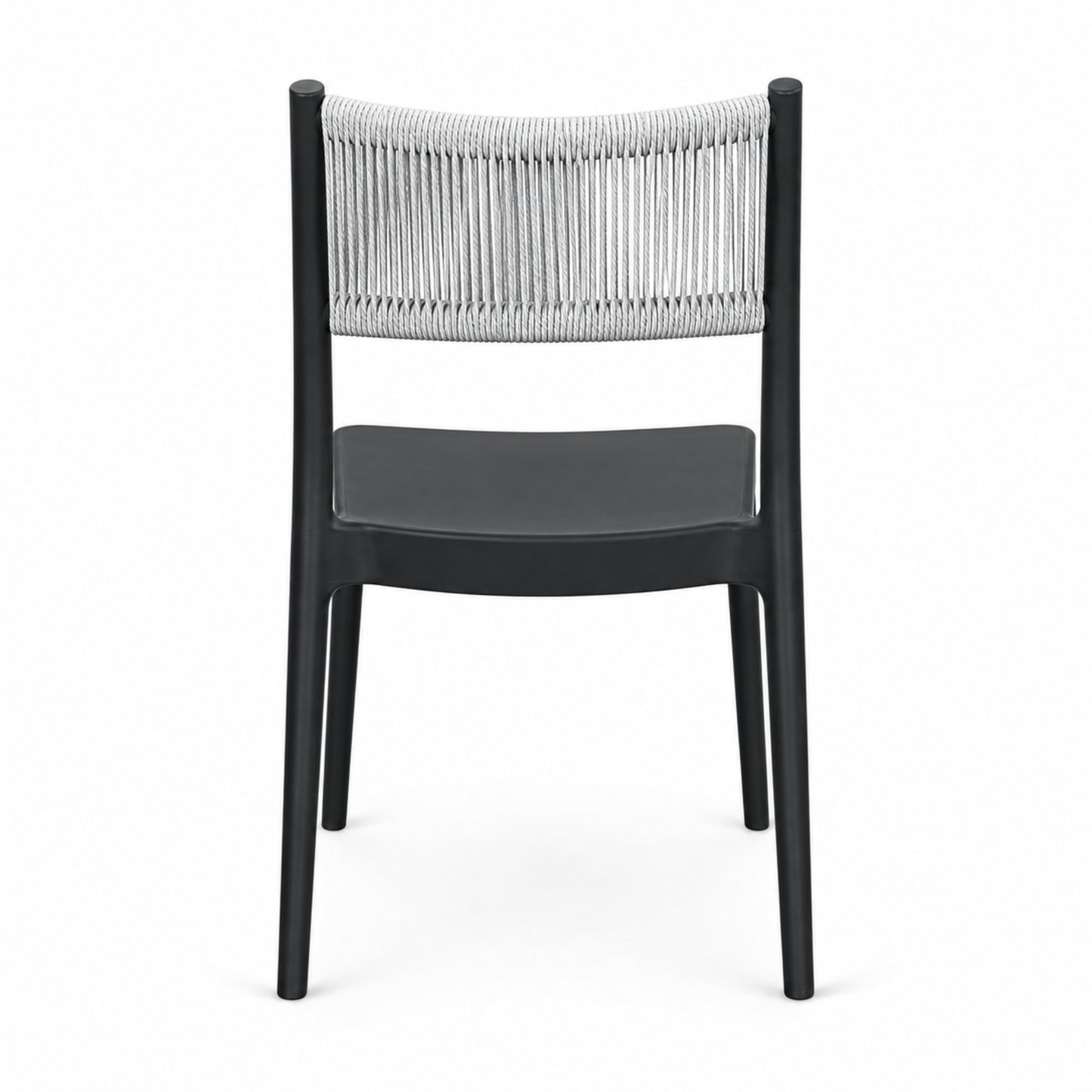 Silla Baru Con Espaldar Mallado