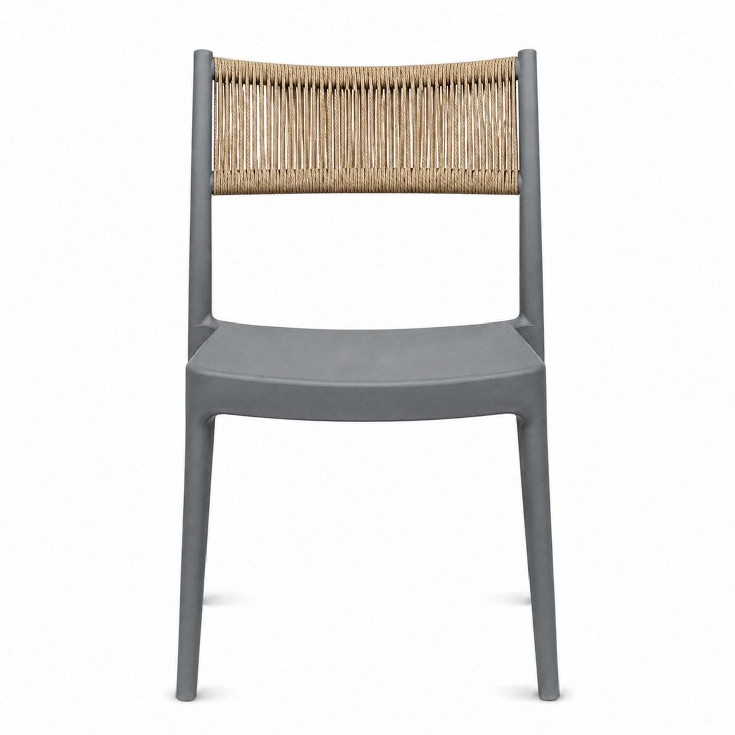 Silla Baru Con Espaldar Mallado