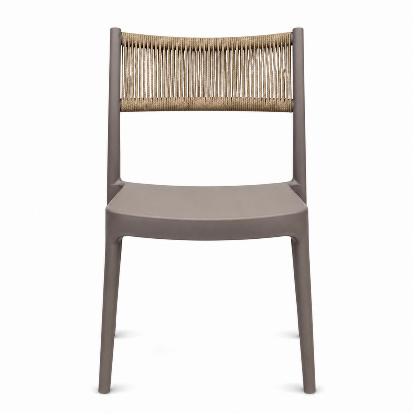 Silla Baru Con Espaldar Mallado