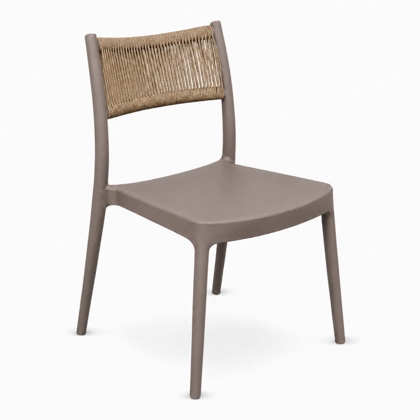 Silla Baru Con Espaldar Mallado