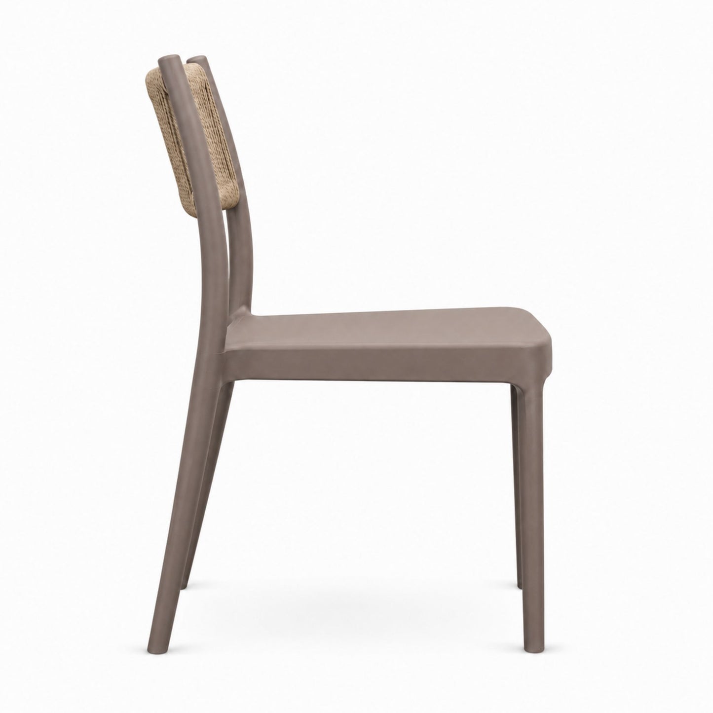 Silla Baru Con Espaldar Mallado