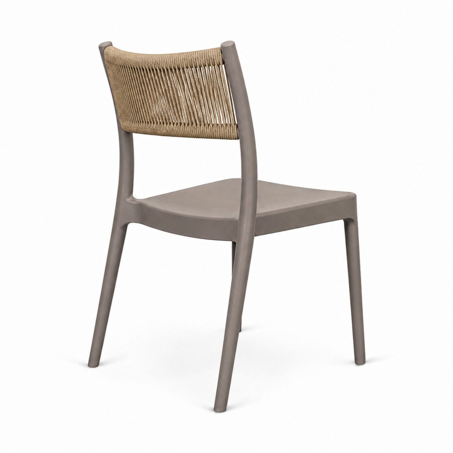 Silla Baru Con Espaldar Mallado