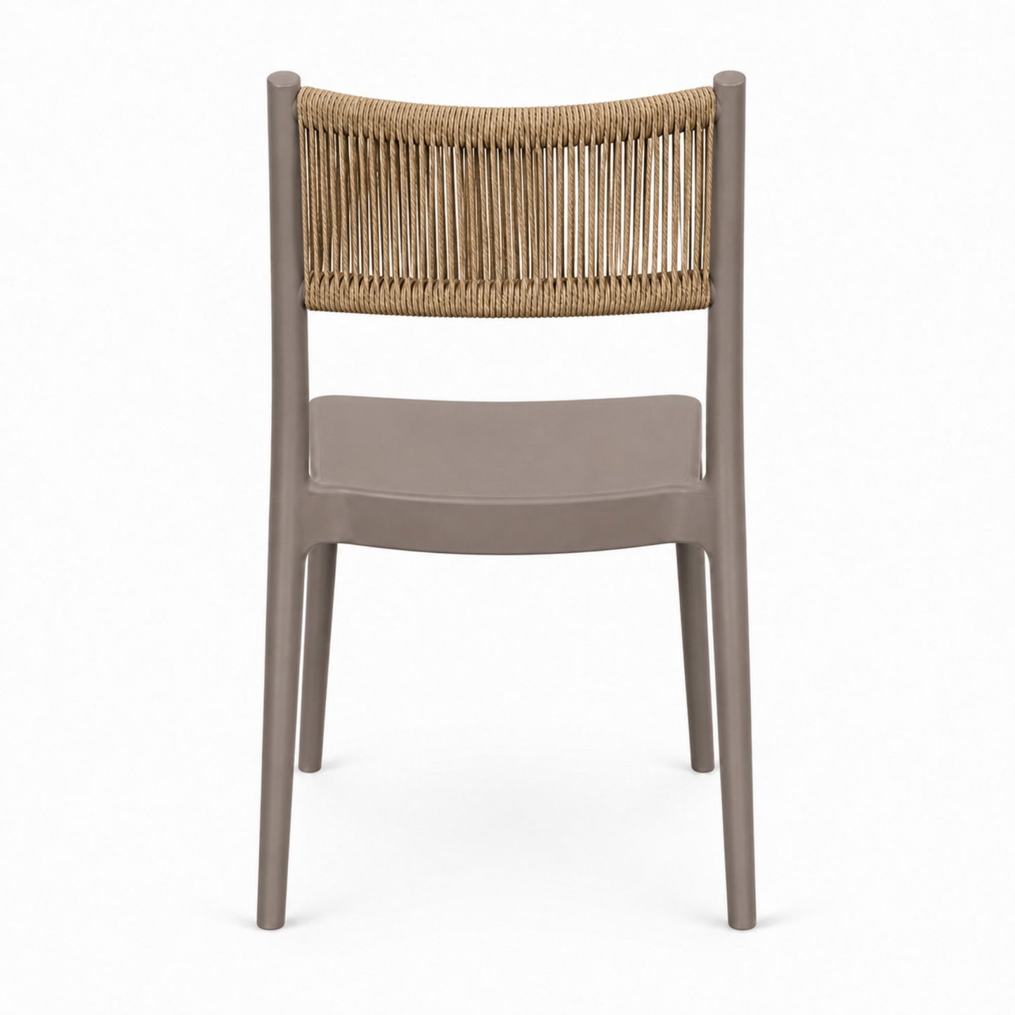 Silla Baru Con Espaldar Mallado