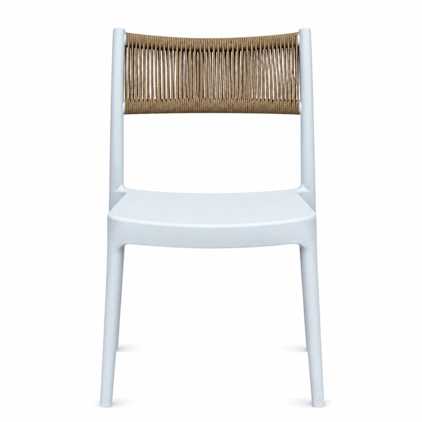 Silla Baru Con Espaldar Mallado
