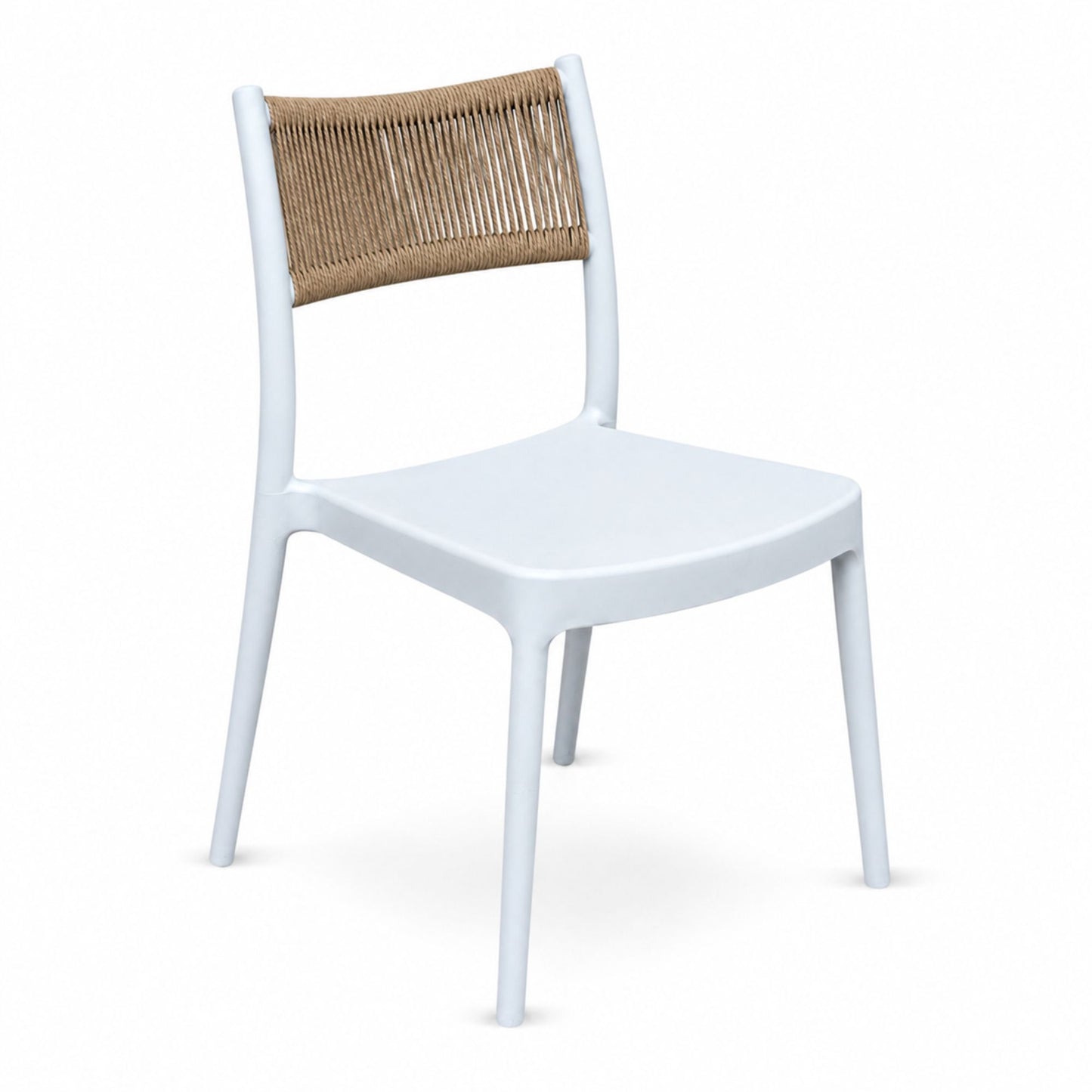 Silla Baru Con Espaldar Mallado