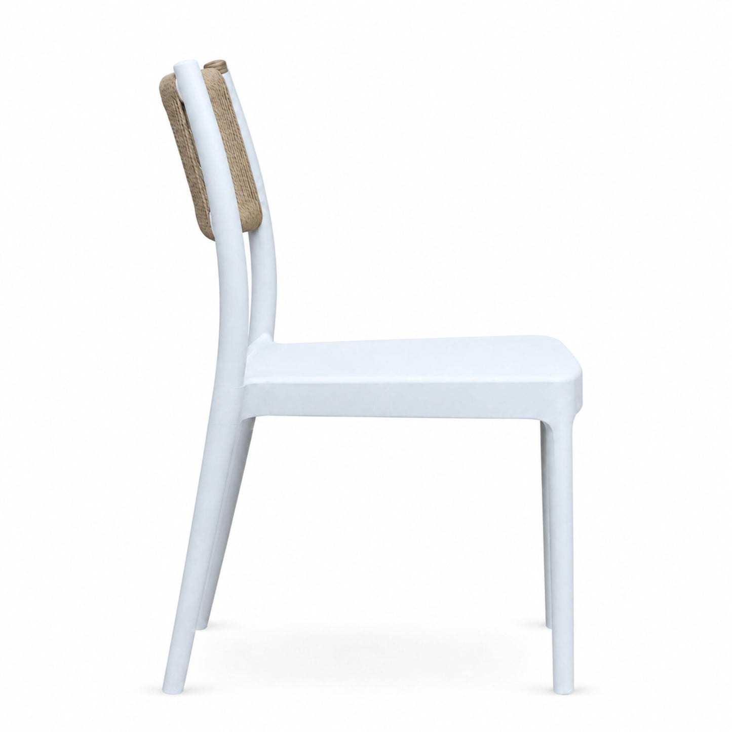 Silla Baru Con Espaldar Mallado