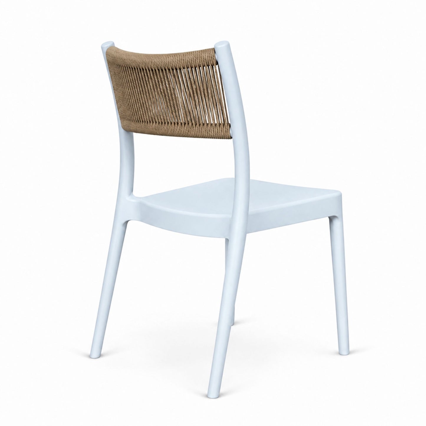 Silla Baru Con Espaldar Mallado