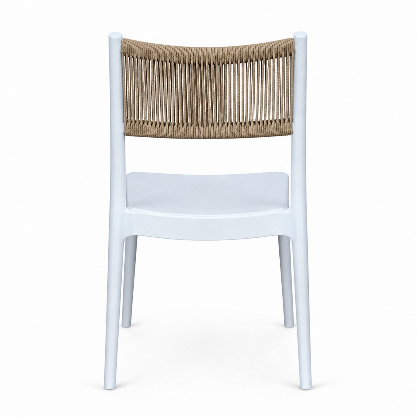 Silla Baru Con Espaldar Mallado