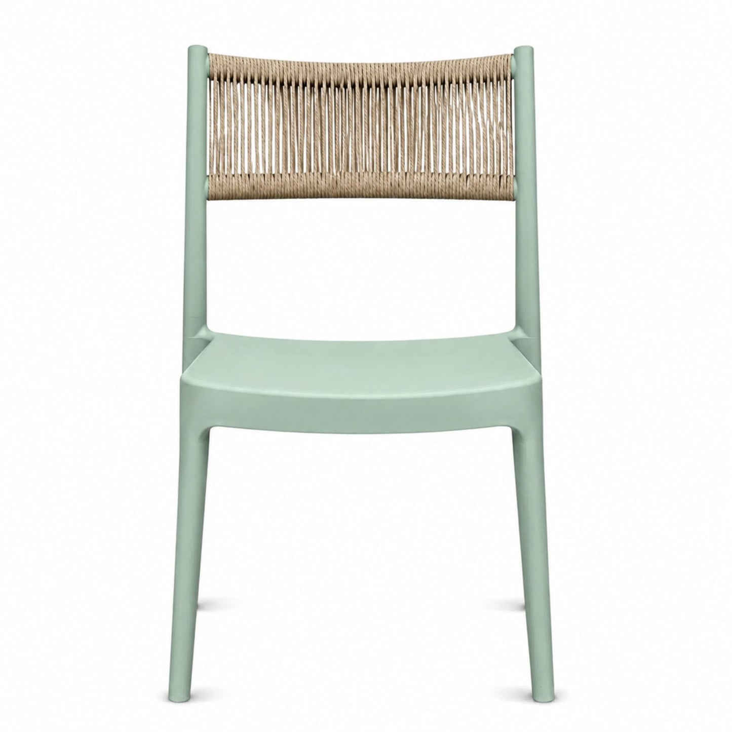 Silla Baru Con Espaldar Mallado