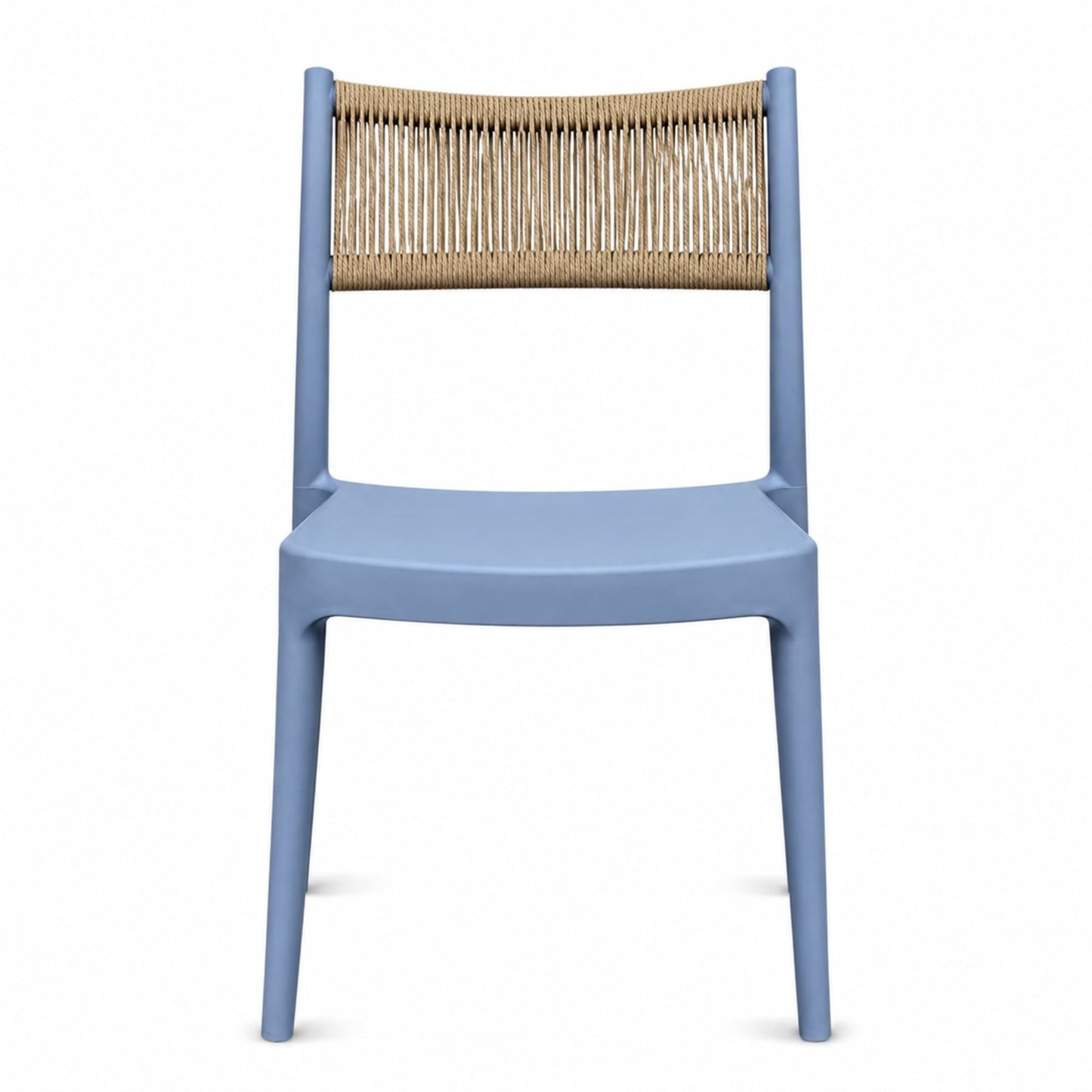Silla Baru Con Espaldar Mallado