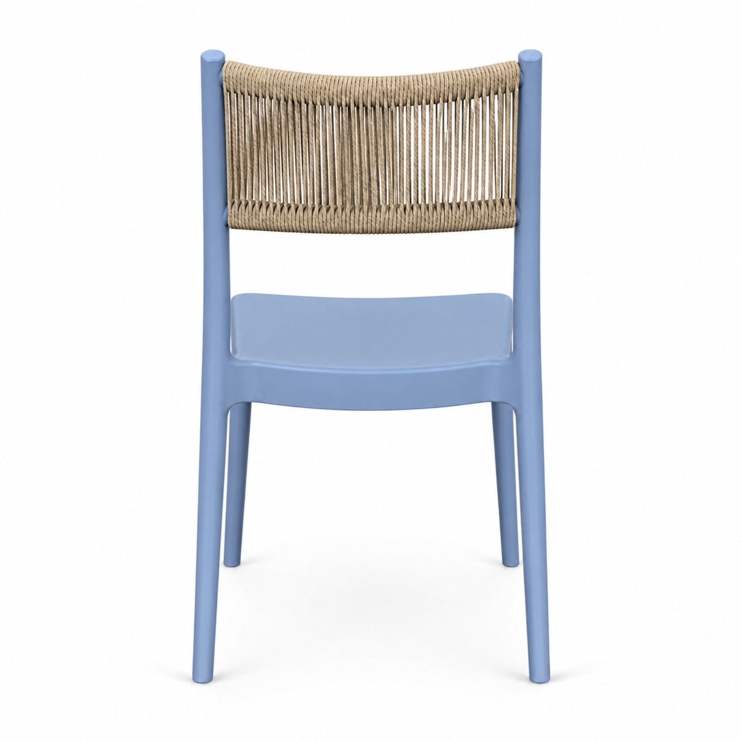 Silla Baru Con Espaldar Mallado