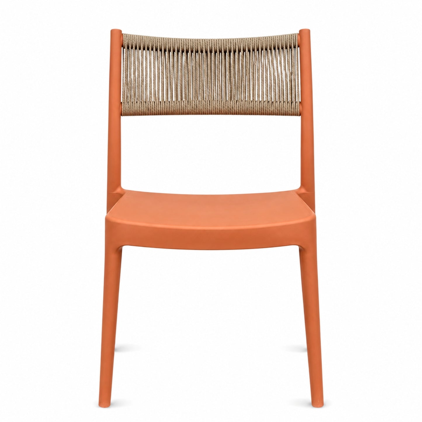 Silla Baru Con Espaldar Mallado