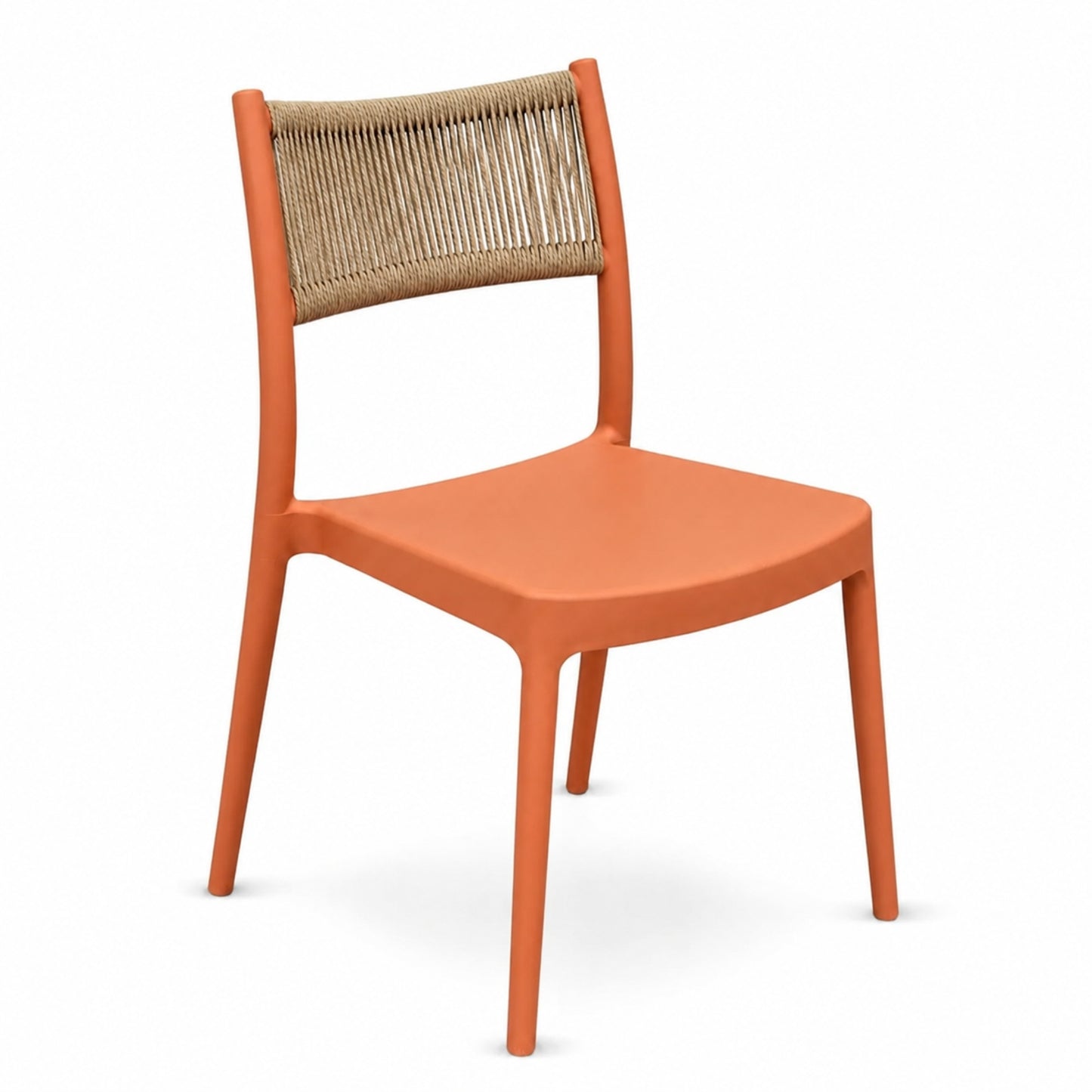 Silla Baru Con Espaldar Mallado