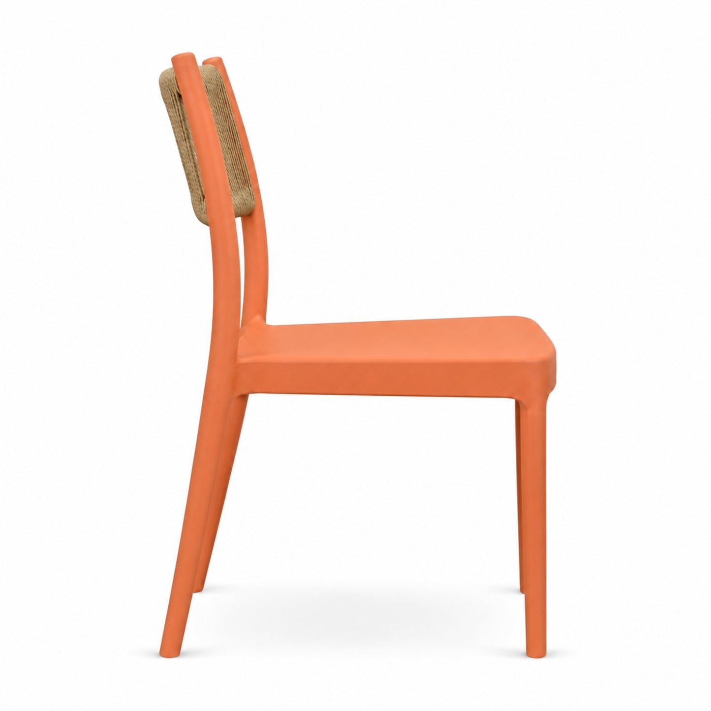 Silla Baru Con Espaldar Mallado