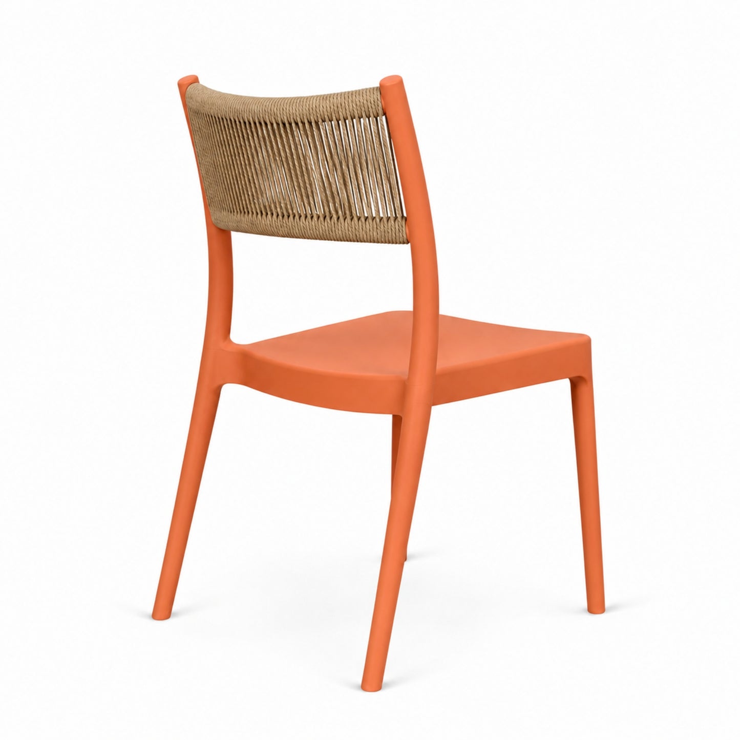 Silla Baru Con Espaldar Mallado