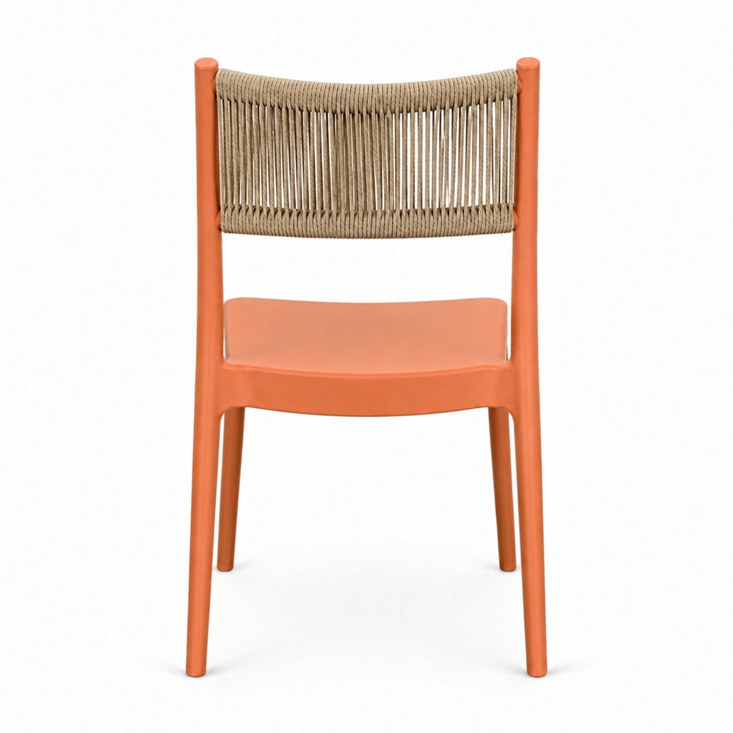 Silla Baru Con Espaldar Mallado
