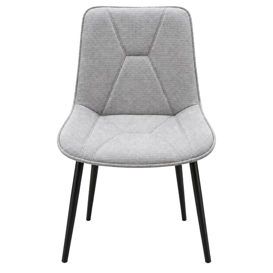 Silla De Diseño Byco En Tela