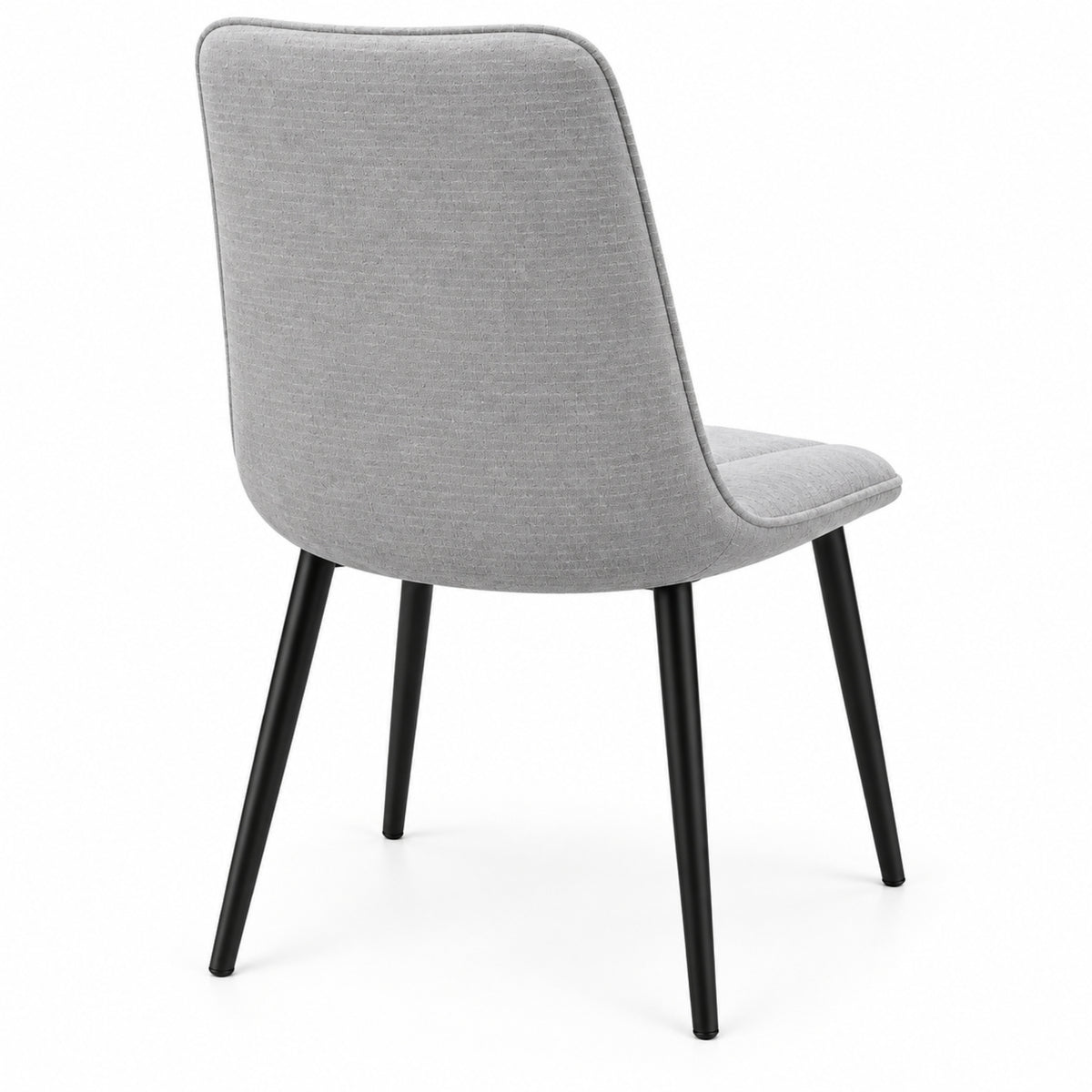 Silla De Diseño Byco En Tela