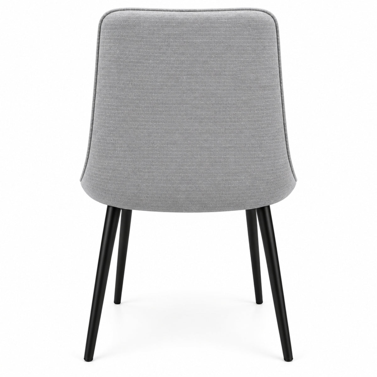 Silla De Diseño Byco En Tela