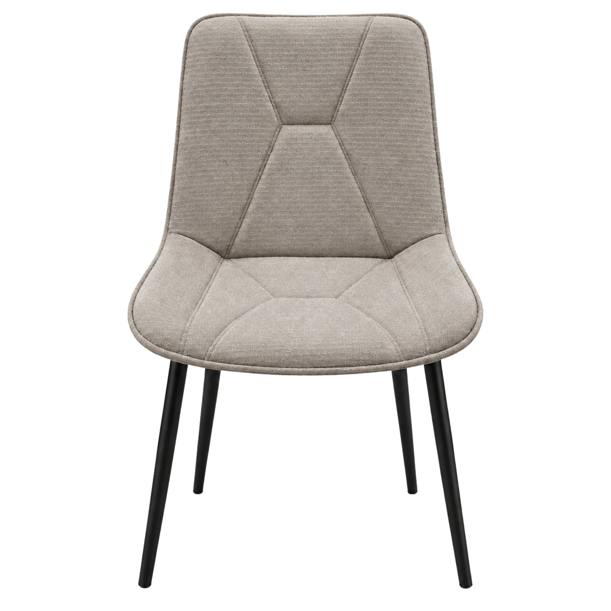 Silla De Diseño Byco En Tela