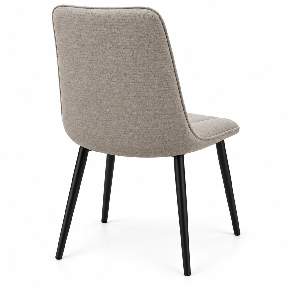 Silla De Diseño Byco En Tela