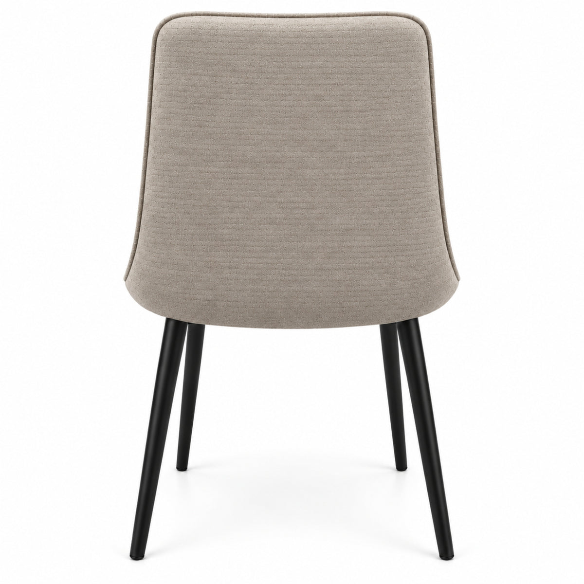Silla De Diseño Byco En Tela