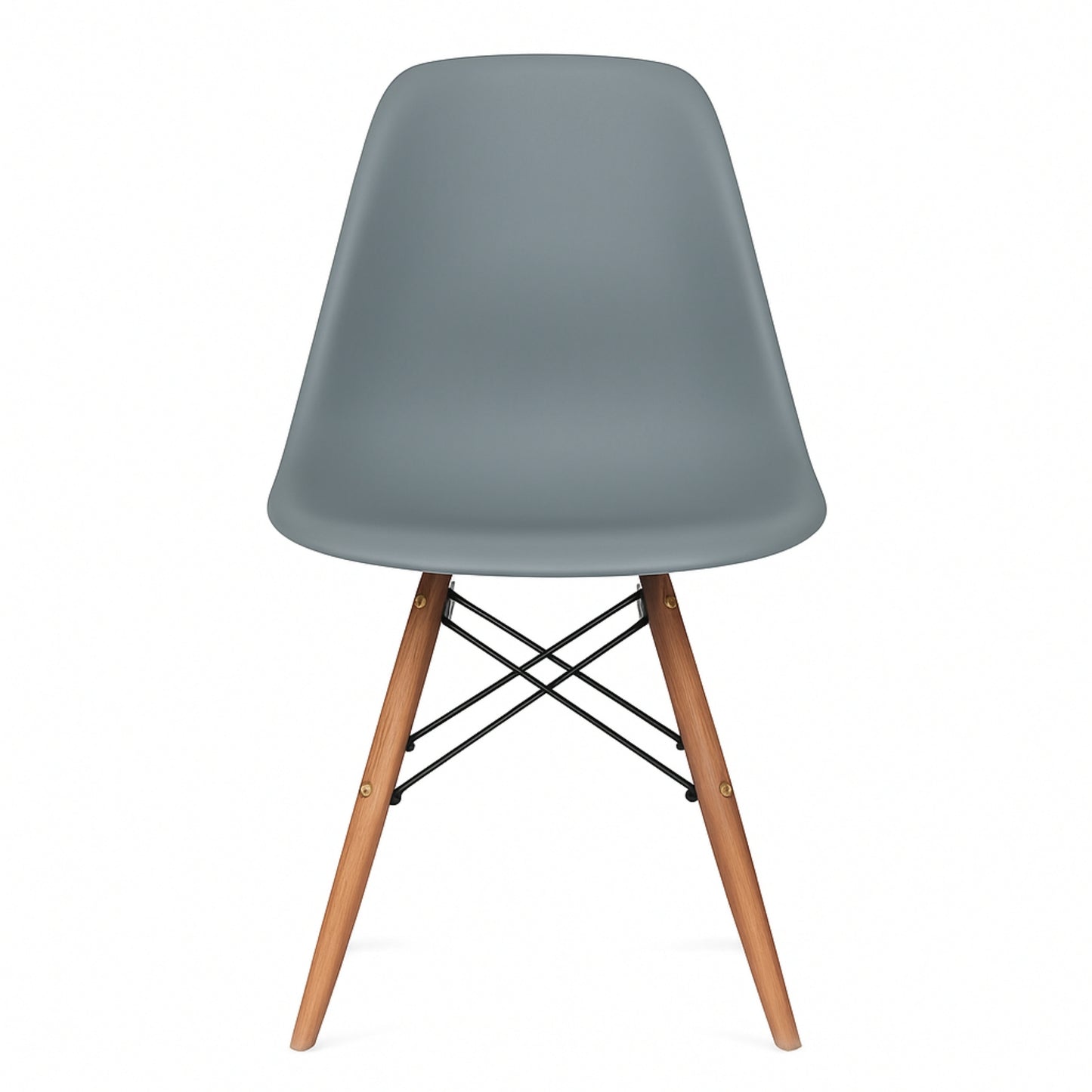 Silla Eames De Diseño Clásica