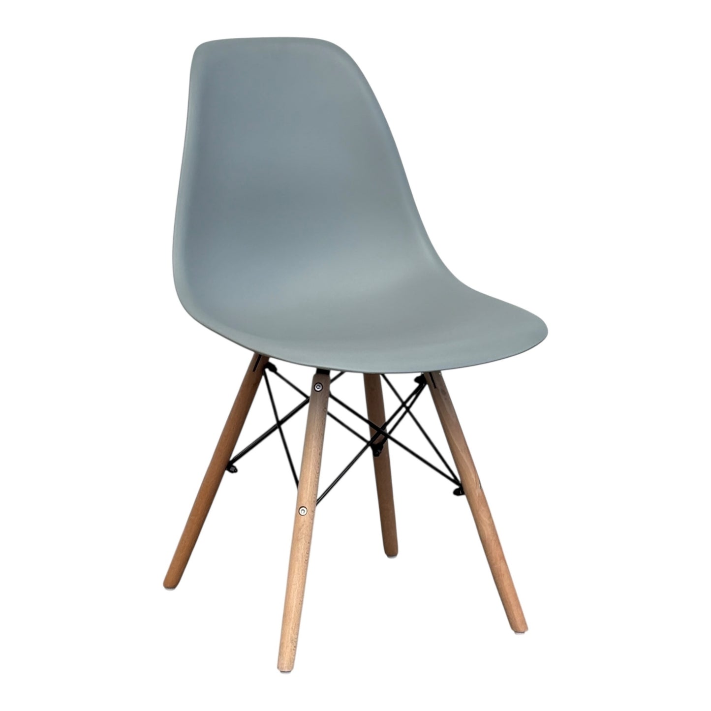 Silla Eames De Diseño Clásica