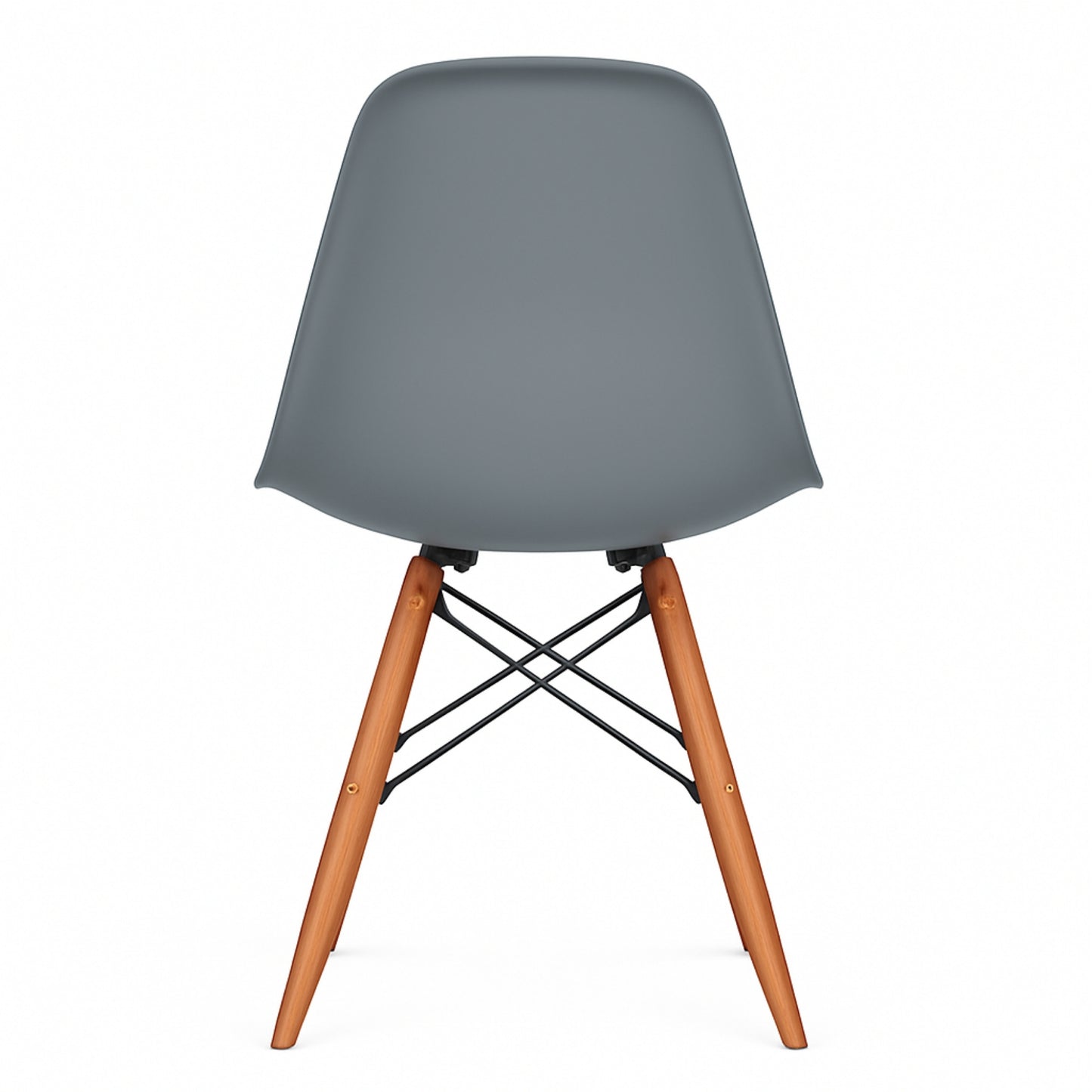 Silla Eames De Diseño Clásica