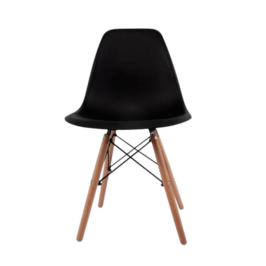 Silla Eames De Diseño Clásica